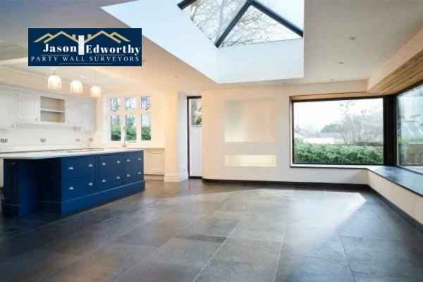 Our top tips for building near a boundary line Bolsover