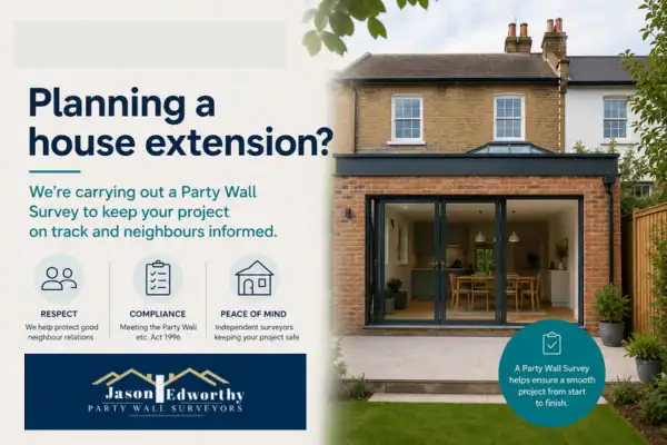 Implications of Not Having a Party Wall Agreement Bolsover